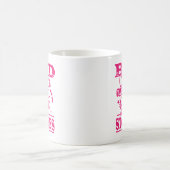 Slechte keuzes maken goede verhalen koffiemok (Center)