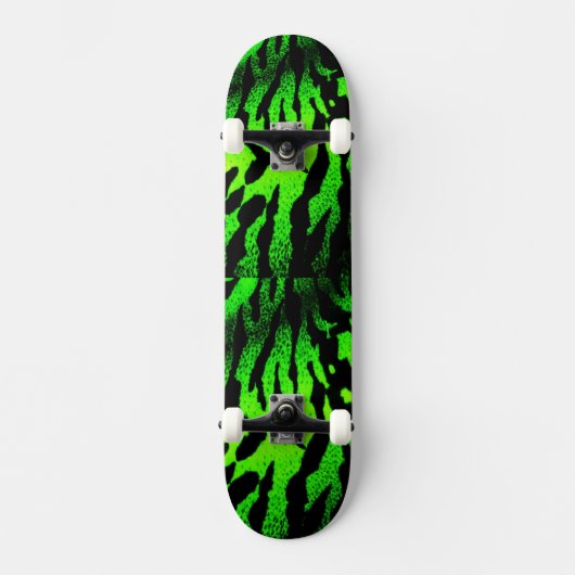 Slechte Koel Persoonlijk Skateboard (Voorkant)