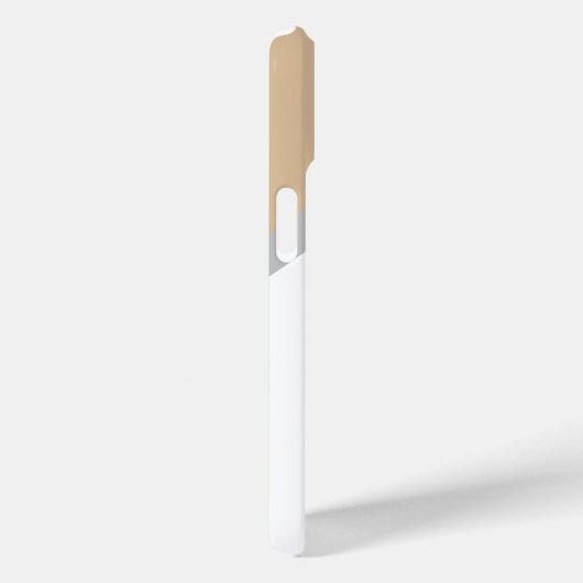 Slechte koffie Case-Mate iPhone case (Achterkant / Rechts)