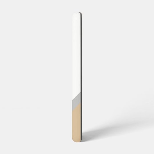 Slechte koffie samsung galaxy hoesje (Linkerkant)