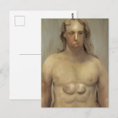 Slechte kunst #3 briefkaart (Voorkant / Achterkant)