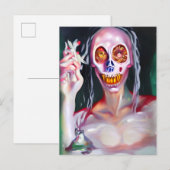 Slechte Kunst #5 Briefkaart (Voorkant / Achterkant)