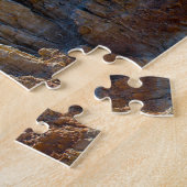 Slechte Landen North Dakota Legpuzzel (Zijkant)