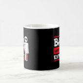 Slechte landingen Deskundige gebroken been Botten  Koffiemok (Center)