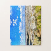 Slechte Lands New Mexico. Legpuzzel (Verticaal)