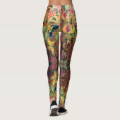 Slechte luchtdag in de Leggings van Shanghai (Achterkant)