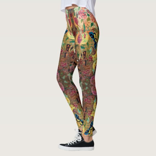 Slechte luchtdag in de Leggings van Shanghai (Links)