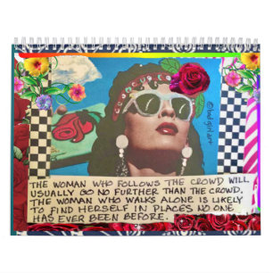 Slechte meisjeskalender kalender