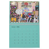 Slechte meisjeskalender kalender (Jan 2026)