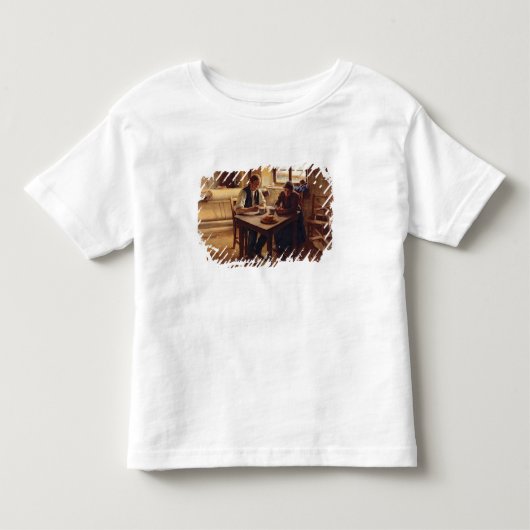 Slechte mensen kinder shirts (Voorkant)