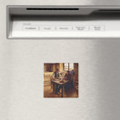 Slechte mensen magneet (Insitu (Vaatwasser))