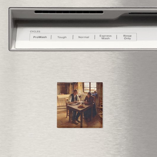 Slechte mensen magneet (Insitu (Vaatwasser))