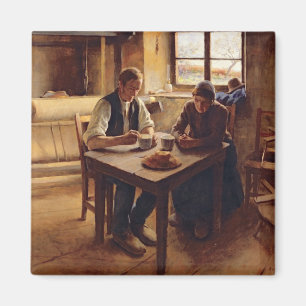 Slechte mensen magneet