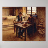 Slechte mensen poster (Voorkant)