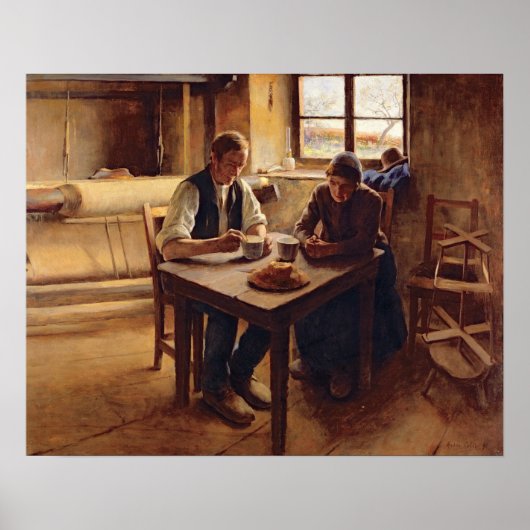 Slechte mensen poster (Voorkant)