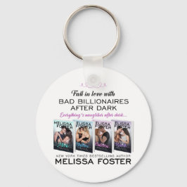 Slechte miljardairs na donkere Sleutelhanger