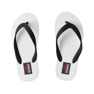 SLECHTE MOEDERS Flip-Flops Kinder Teenslippers
