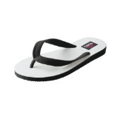 SLECHTE MOEDERS Flip-Flops Kinder Teenslippers (Schuin)