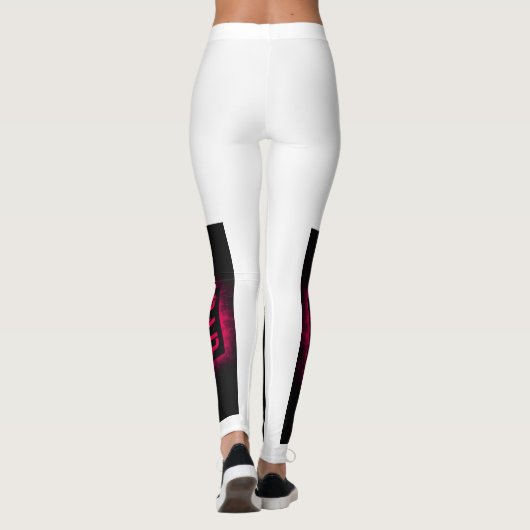 SLECHTE MOEDERS LEGGINGS (Achterkant)