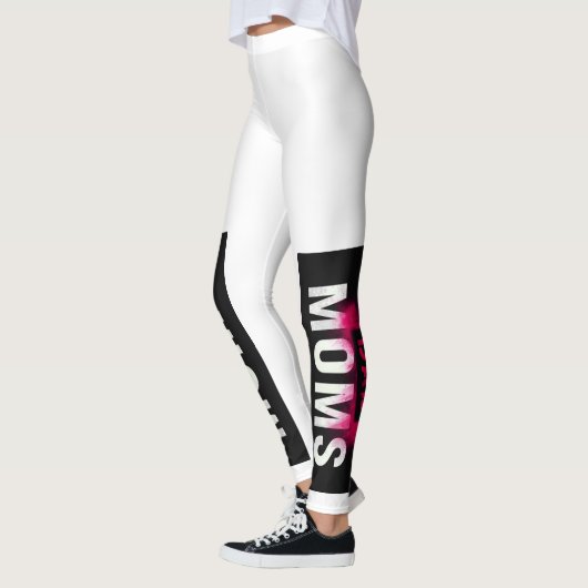 SLECHTE MOEDERS LEGGINGS (Links)