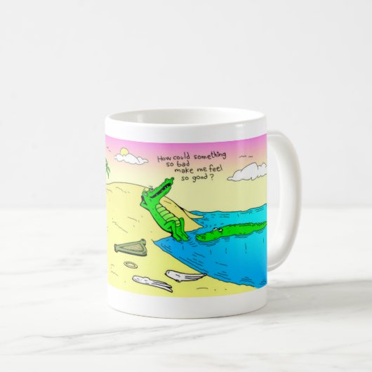 Slechte mok (Voorkant rechts)