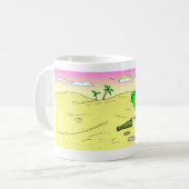 Slechte mok (Voorkant links)