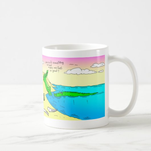 Slechte mok (Rechts)