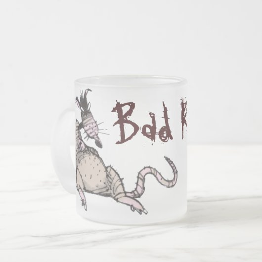 Slechte mok (Voorkant links)