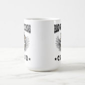 Slechte oma club grappige gigi koffiemok (Center)