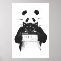 Slechte panda
