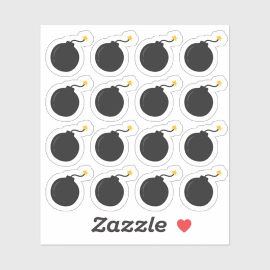 Slechte Pechdag Depressie Angst Tracker Planner Sticker (Vel)