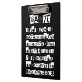 SLECHTE PI - onjuist Klembord (Links)