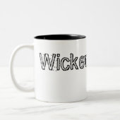 "Slechte Pissah!" - Kwantitatieve Mok (Links)