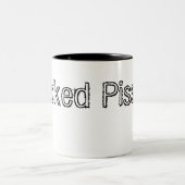 "Slechte Pissah!" - Kwantitatieve Mok (Center)