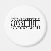 Slechte planning van uw kant magneet (Voorkant)