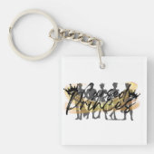 Slechte Prinsen Sleutelhanger (voorkant)