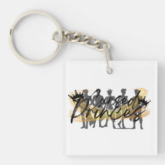 Slechte Prinsen Sleutelhanger