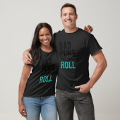 Slechte Puns dat is hoe Eye Roll. T-shirt (Unisex)