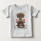 slechte puppy (Voorkant)