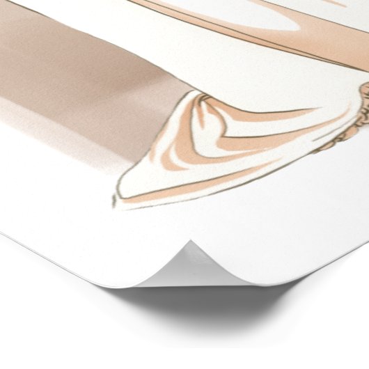 Slechte puppy! poster (Hoek)