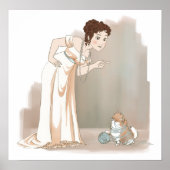 Slechte puppy! poster (Voorkant)