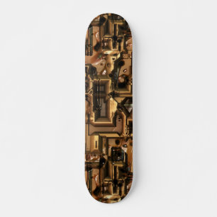 Slechte Robot 3a Skateboard
