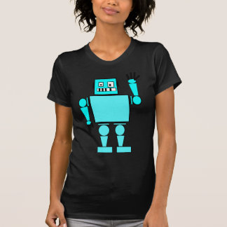 slechte robot t-shirt