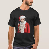 Slechte Santa Classic T-shirt (Voorkant)