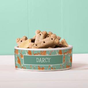 Slechte Sinaas Tabby Katten die Spullen Omgooien P Voerbakje