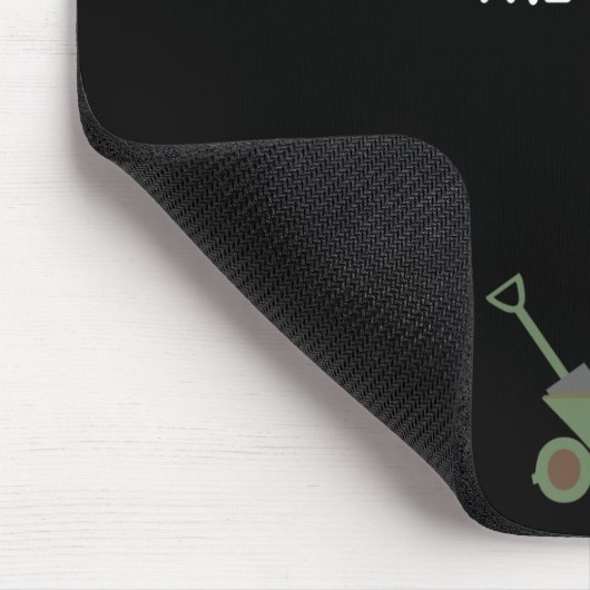 Slechte smaak muismat (Hoek)