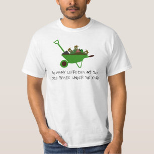 Slechte smaak St Patrick's Day T-shirt