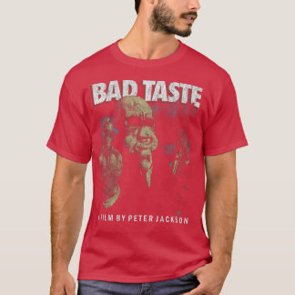 Slechte smaak t-shirt
