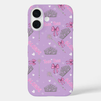 Slechte thema telefoonhoesje / Glinda telefoonhoes iPhone 16 Hoesje