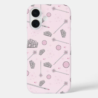 Slechte thema telefoonhoesje / Glinda telefoonhoes iPhone 16 Hoesje